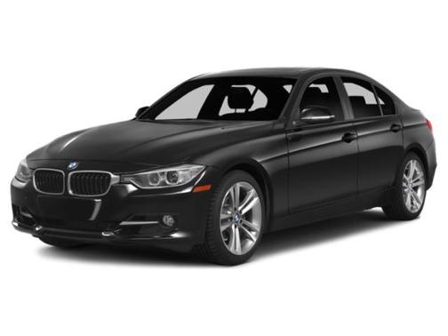 2015 BMW 320 i