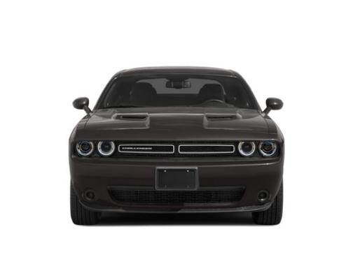Pitch Black Clearcoat 2023 Dodge Challenger SXT