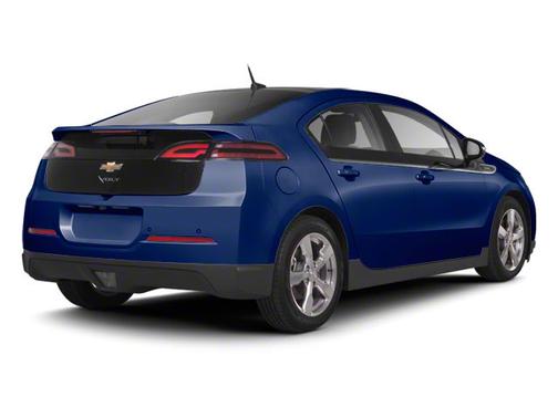 2013 Chevrolet Volt Base