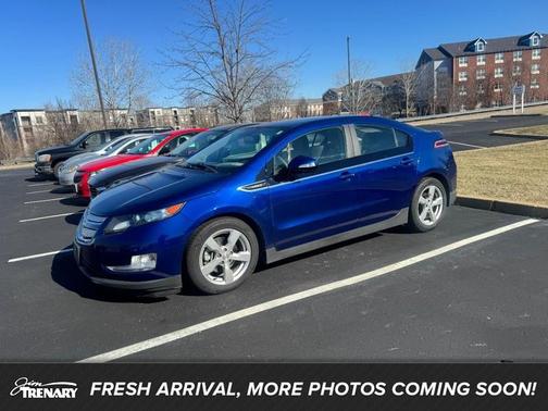2013 Chevrolet Volt Base
