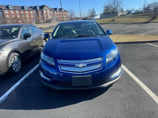 2013 Chevrolet Volt Base