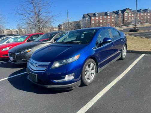 2013 Chevrolet Volt Base