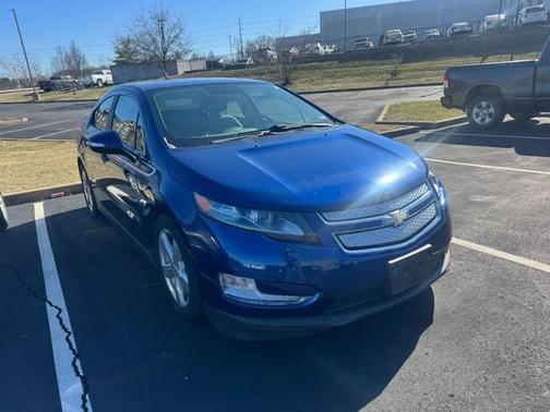 2013 Chevrolet Volt Base