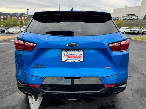 2020 Chevrolet Blazer RS