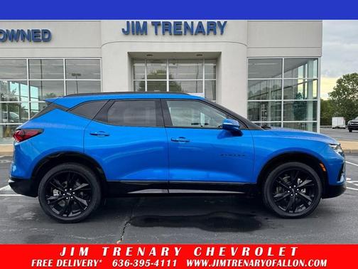 2020 Chevrolet Blazer RS