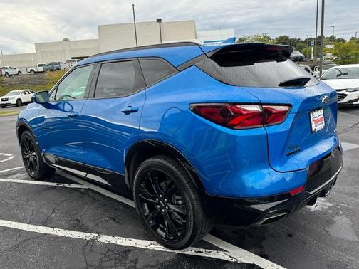 2020 Chevrolet Blazer RS