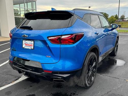 2020 Chevrolet Blazer RS