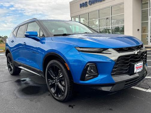 2020 Chevrolet Blazer RS