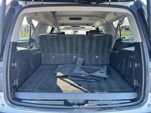 Silver Ice Metallic 2015 Chevrolet Suburban 1500 LTZ