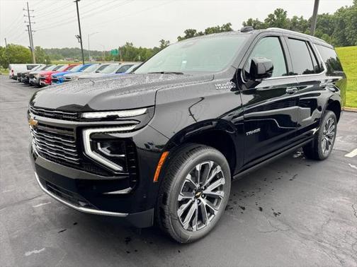 2025 Chevrolet Tahoe 4WD High Country