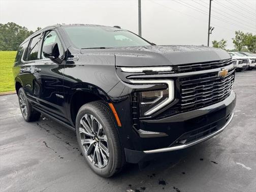 2025 Chevrolet Tahoe 4WD High Country