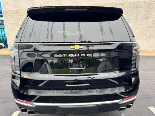 2025 Chevrolet Tahoe 4WD High Country