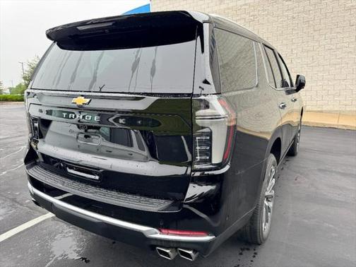 2025 Chevrolet Tahoe 4WD High Country