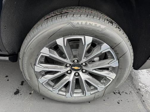 2025 Chevrolet Tahoe 4WD High Country