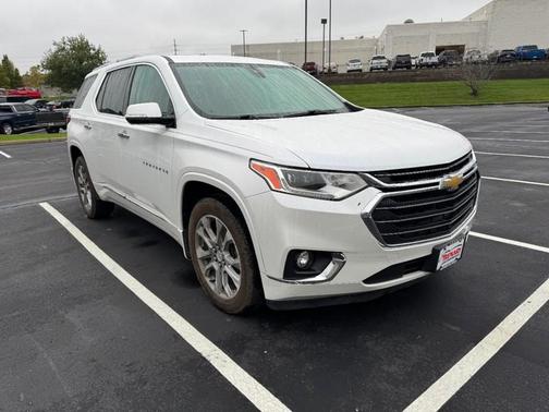 2019 Chevrolet Traverse Premier