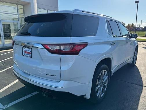 2019 Chevrolet Traverse Premier