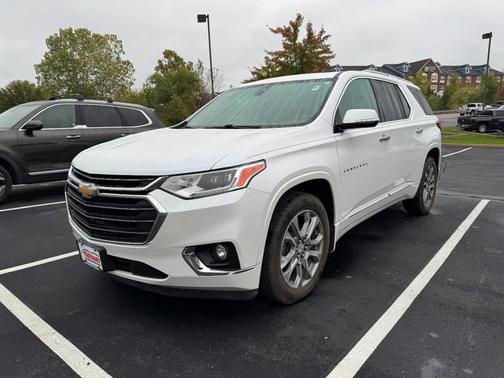 2019 Chevrolet Traverse Premier