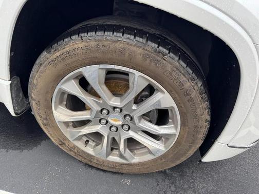 2019 Chevrolet Traverse Premier