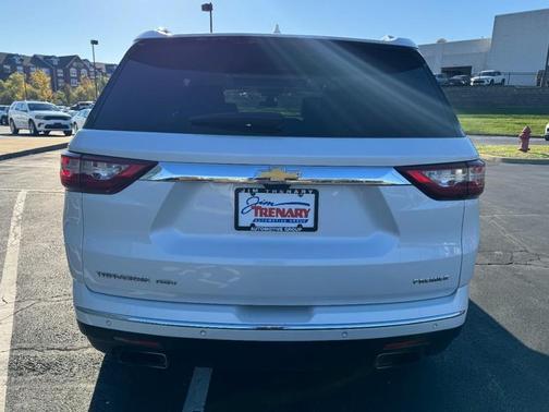 2019 Chevrolet Traverse Premier