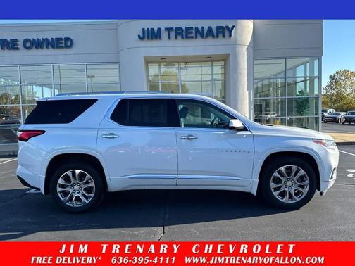 2019 Chevrolet Traverse Premier