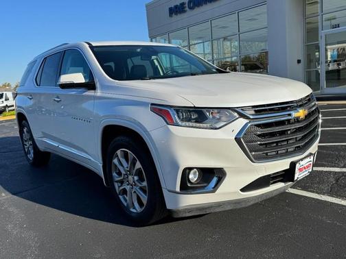 2019 Chevrolet Traverse Premier