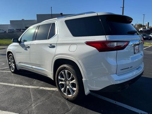 2019 Chevrolet Traverse Premier
