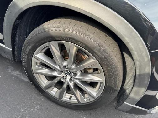 Jet Black Mica 2019 Mazda CX-9 Signature