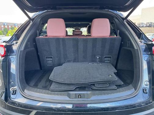 Jet Black Mica 2019 Mazda CX-9 Signature