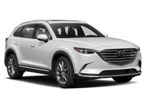 Jet Black Mica 2019 Mazda CX-9 Signature