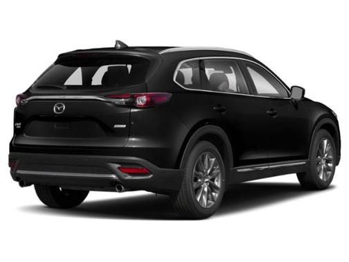 Jet Black Mica 2019 Mazda CX-9 Signature