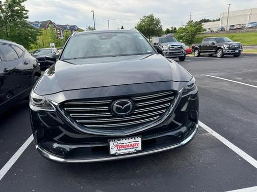Jet Black Mica 2019 Mazda CX-9 Signature
