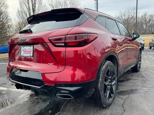 2025 Chevrolet Blazer RS