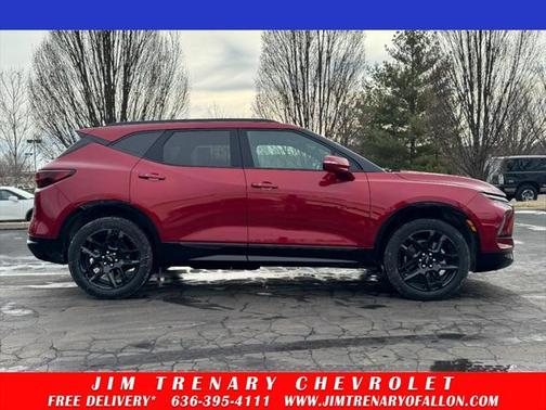 2025 Chevrolet Blazer RS