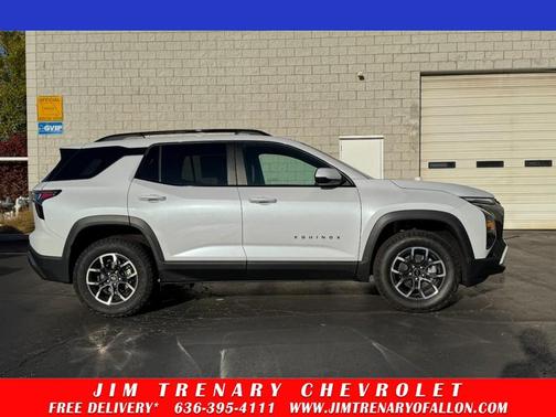 2026 Chevrolet Equinox AWD ACTIV