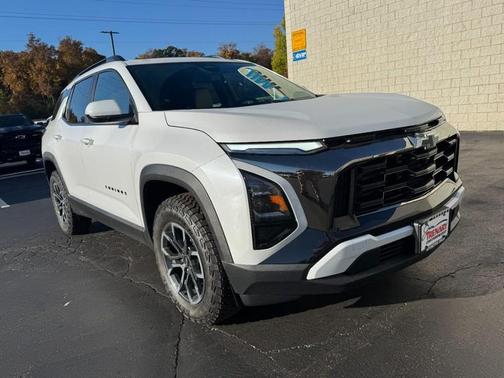 2026 Chevrolet Equinox AWD ACTIV