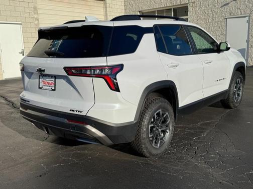 2026 Chevrolet Equinox AWD ACTIV