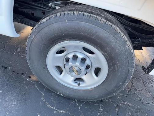 2025 Chevrolet Express 3500 RWD 3500 Extended Wheelbase WT