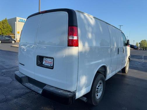2025 Chevrolet Express 3500 RWD 3500 Extended Wheelbase WT