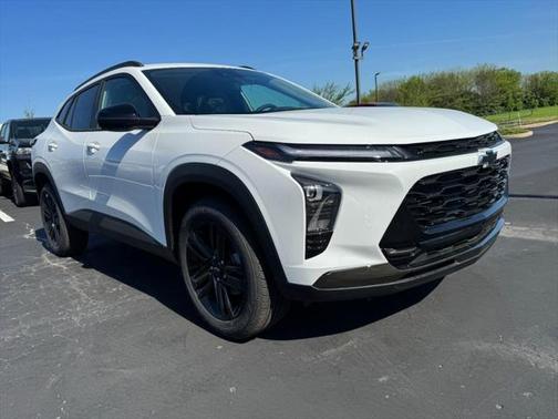 2025 Chevrolet Trax FWD ACTIV