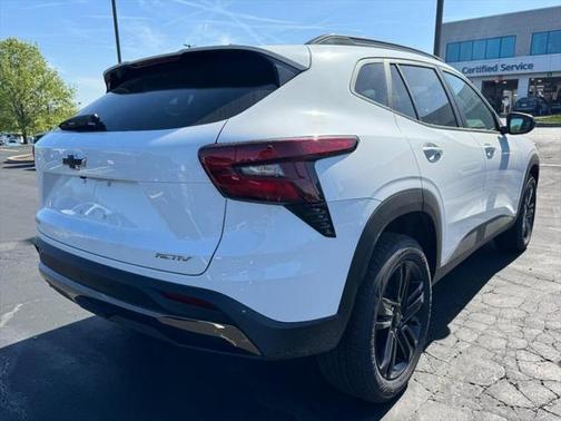 2025 Chevrolet Trax FWD ACTIV