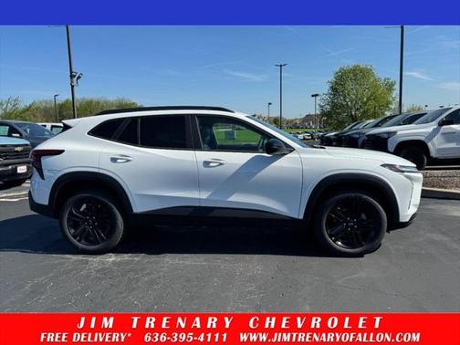 2025 Chevrolet Trax FWD ACTIV