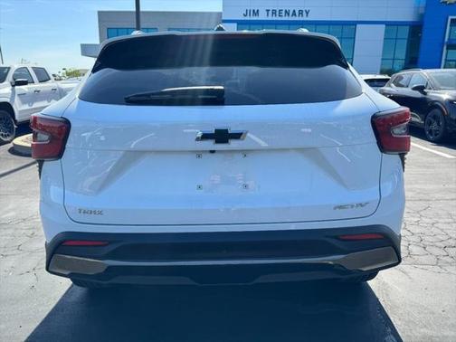 2025 Chevrolet Trax FWD ACTIV