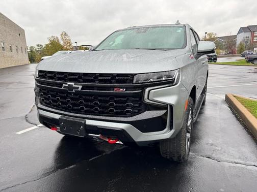 2024 Chevrolet Tahoe 4WD Z71
