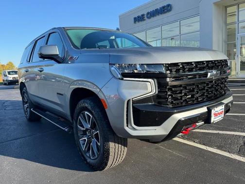 2024 Chevrolet Tahoe 4WD Z71
