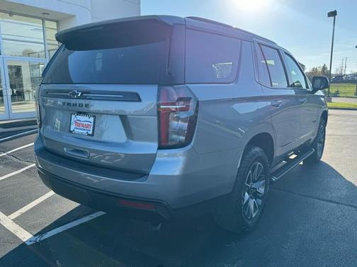 2024 Chevrolet Tahoe 4WD Z71