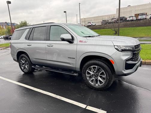 2024 Chevrolet Tahoe 4WD Z71