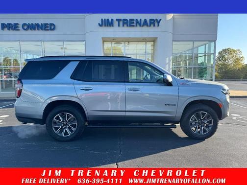 2024 Chevrolet Tahoe 4WD Z71