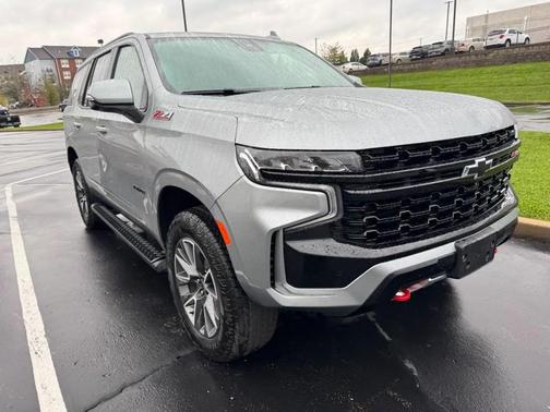 2024 Chevrolet Tahoe 4WD Z71