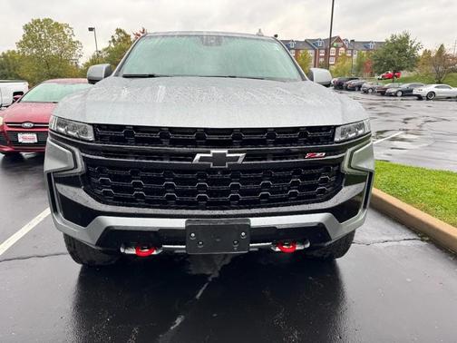 2024 Chevrolet Tahoe 4WD Z71