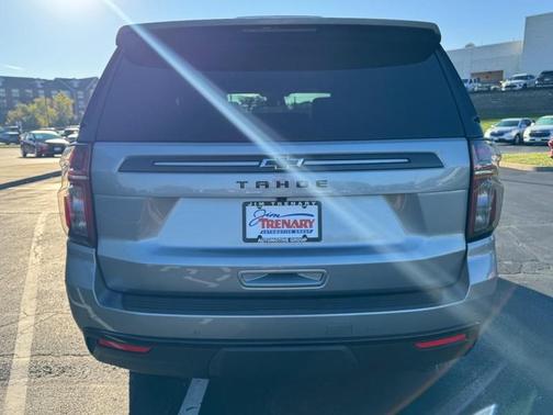 2024 Chevrolet Tahoe 4WD Z71